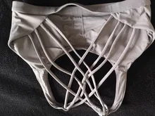 Sujetador deportivo para mujer, ropa interior de realce sin aros, con relleno, entrecruzado, tirantes, para correr, entrenamiento de gimnasia, Yoga, Tops cortos