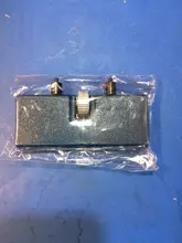 Leecnuo-Herramienta de reparación de reloj, herramienta de relojero de reparación ajustable, removedor de batería, herramientas de reparación de reloj, tornillo de apertura de dos pies