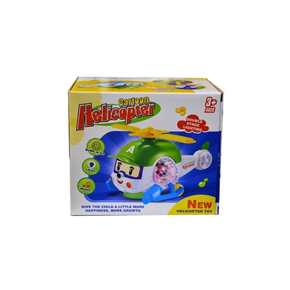 Игрушка-вертолет на батарейках | Игрушки и хобби