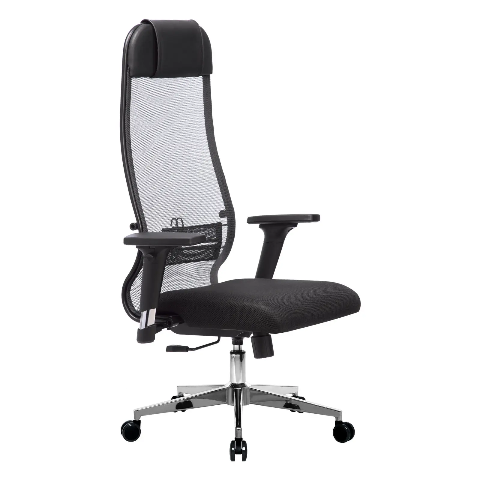 Computer office chair Metta set 18/2D dark gray Gaming Executive chairs Computer's armchair Office's furniture | Мебель