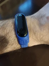 Correa de nailon trenzado para xiaomi Mi band 5, pulsera de nailon trenzado para xiaomi Mi band 6, 4 y 3