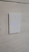 Touch-Switch Smart-Light Voice-Control RF433 Wifi Moeshouse Alexa Google Home EU 2/3-Way