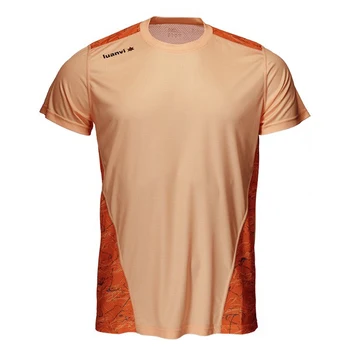 

Short-sleeve Sports T-shirt Luanvi Nocaut Fantasy Orange (5 pcs)