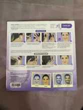 Sistema de corrección de la oreja, Corrector de cauliflor, Flatter Arilis Magic Touch, 7 días, duradero