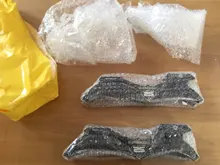 Montura para patín de velocidad, con ruedas de 110 MM, 3x110, envío gratis