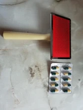 Polisher Cats-Hair-Brush Garrapatas Multifunction Needle-Comb Pet-Supplies Grooming Puppy