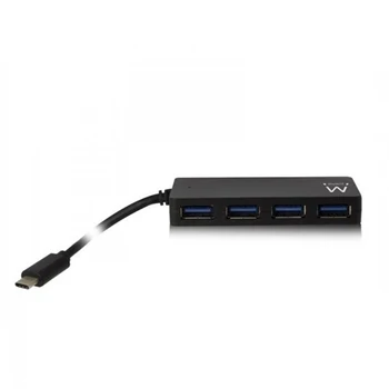 

USB Hub Ewent EW1135 4 x USB 3.1 Plug and Play