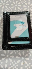 Wallet Purse Card-Holder Money-Case Rfid Blocking Credit Thinkthendo Slim Women Fashion