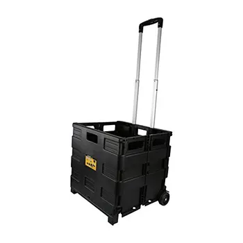 

Olympia tools 85 - 010 Grand pack-n-roll portable Carrier tool, Black