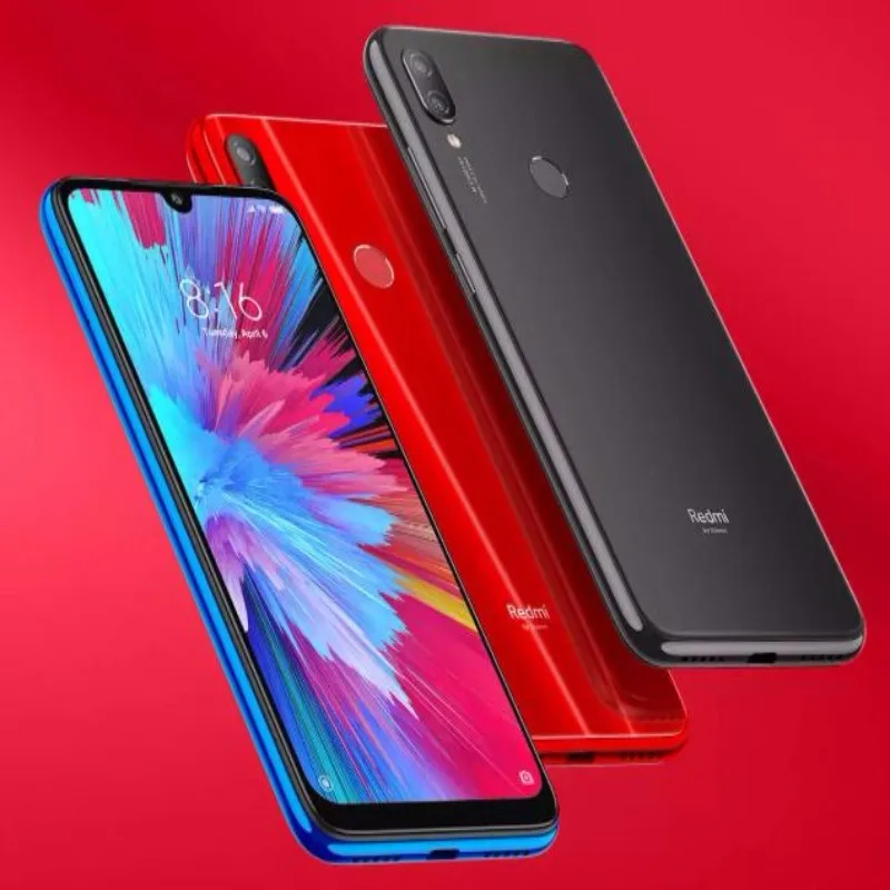 Глобальная версия Redmi Note 7 128 Гб rom 4 ram (абсолютно новая/запечатанная) note note7| |