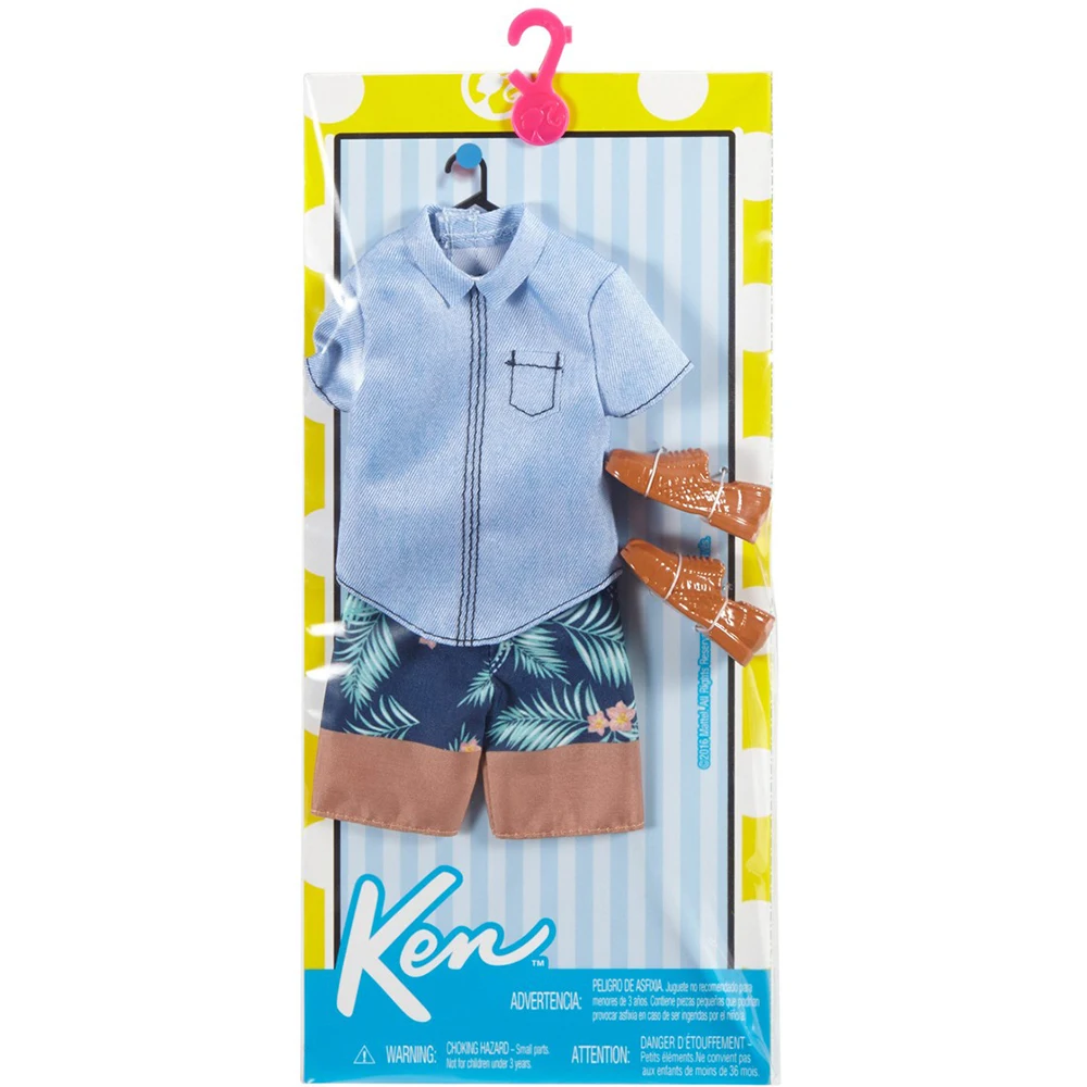 Набор одежды Barbie Наряд для Кена