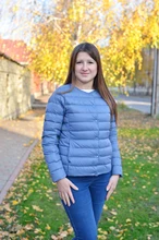 Streamgirl-Chaqueta de invierno ligera para mujer, abrigo cálido de talla grande, chaqueta ultraligera, abrigos y chaquetas de invierno 2020