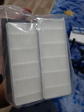 FILTER-SIDE-BRUSH Replacement PRIMARY-FILTER Robot-Vacuum-Cleaner A6x620 Chuwi Ilife