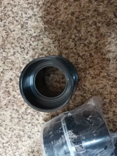 Cabeza de ajuste de entrada de Acuario, Conector de instalación de tuberías de agua, 20/25/32/40/50mm