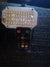 Strobe-Lights Disco ALIEN Activated-Flash Music-Club Dj Party Sound Christmas White RGB