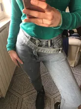 Ropa de calle vaqueros estilo coreano para mujer, pantalones vaqueros de pierna ancha de cintura alta para mujer, pantalones Cargo Harajuku, Jeans para mujer