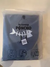 Traje de baño al aire libre con capucha regalo vacaciones traje de neopreno cambiante bata de Poncho adultos absorción de agua de secado rápido Surfing suave Robe