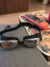 Gafas de natación para miopía, lentes de natación profesionales para adultos, de silicona, antiniebla, ópticas, impermeables