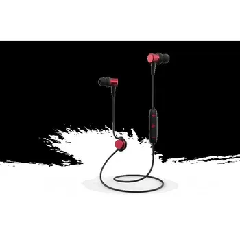 

Strom Sport Bluetooth earphones double with lock Red