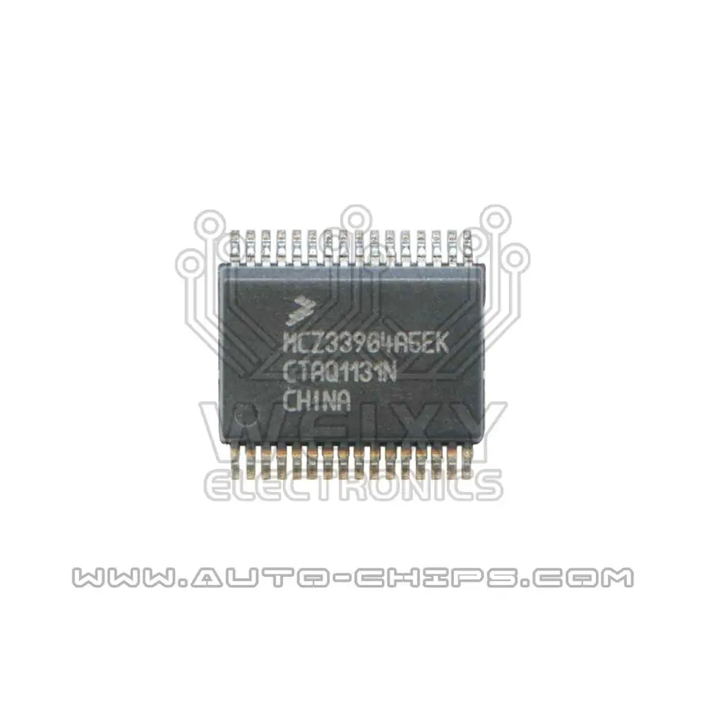 MCZ33904A5EK чип используется для автоматических | Автомобили и мотоциклы