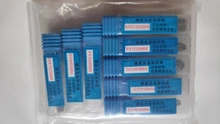 8 unids/set 6mm-12mm carburo de tungsteno Burr poco de grabado CNC 1/4 Rotary Cutter archivos gran oferta