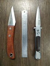 Huertos profesionales para plantar plantas, 1 Uds., cuchillo para podar, herramientas de jardinería para cortar, envío rápido, no plegable