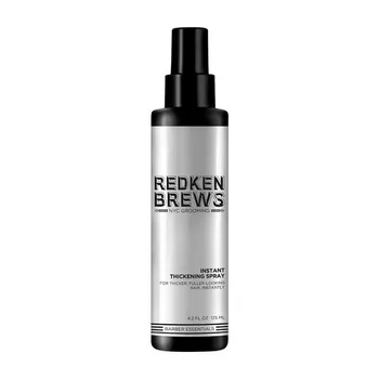 

Volumising Spray Barber Essentials Redken (125 ml)