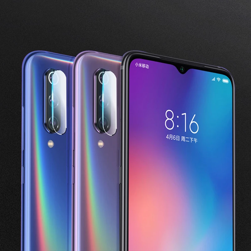 Lens Tempered Glass Forxiaomi max max2 3 mix mix2 8se mi 8 9 pro 9 se CC9 Camera Screen Protector for mi 10 10 pro camera glass