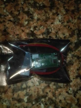 LED Digital DC amperímetro voltímetro de 4 bits 5 alambres DC 200V 10A medidor de corriente de voltaje de la fuente de alimentación de LED azul rojo pantalla doble Detector