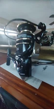 2021 New Spinning reels 8KG Max Drag Carrete de pesca 5.2:1 Metal Stainless Steel Fishing