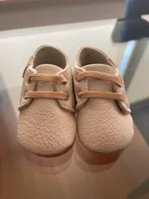 Zapatos Retro de cuero para bebé, mocasines Multicolor con suela de goma antideslizante para primeros pasos, para niño y niña