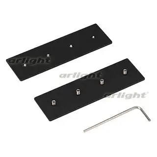 

027036 connector straight mag-Con-45-side (BK)-1 pc. Arlight