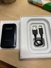 Carlinkit-Apple CarPlay IOS 13 2,0, actualización USB, conexión inalámbrica automática para coche, OEM, Original, CarPlay con cable a Carplay inalámbrico, color negro