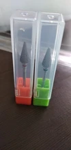Brocas de carburo de tungsteno para manicura, para pedicura y pedicura, 51 tipos