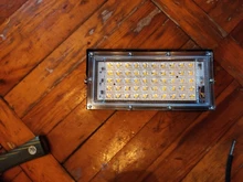 Flood-Light Fixture-Reflector IP65 Waterproof 220V LED 50W 240V AC Big-Power