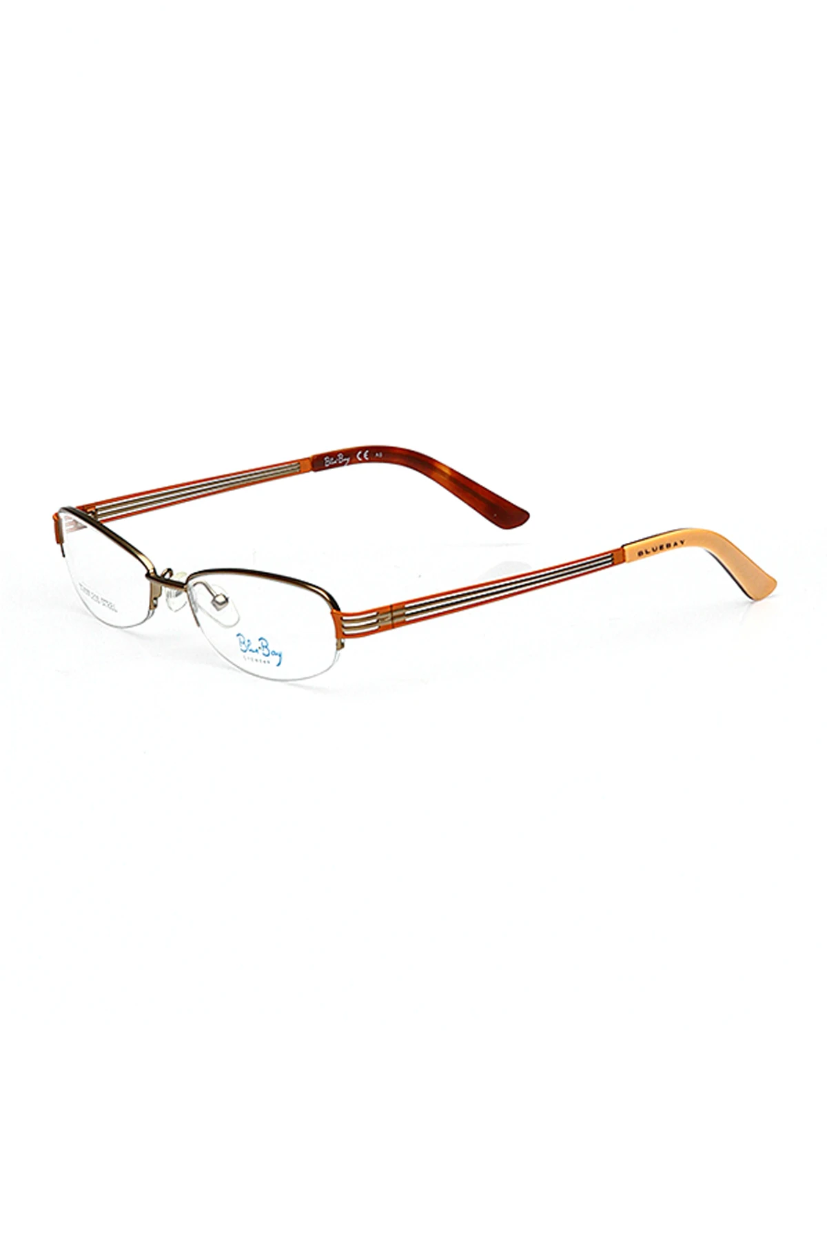 

Markamilla Women Reading Glasses Frame Demo Glasses Eyewear Transparent High Quality WomenBluebay BB 802 MO2