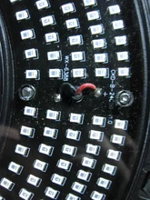 Indoor E27 Led 400W Grow Light Panel Full Spectrum Phyto Lamp For Flowers E26 Lamp For