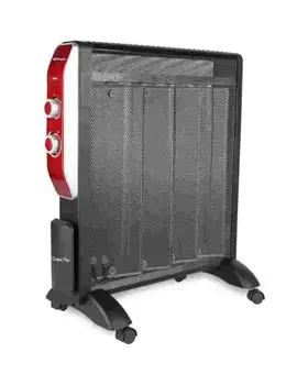 

RMN ORBEGOZO MICA radiator 2050 - 2 Heat powers (1000-2000W) -Radiation and convection heat-full yield in 1