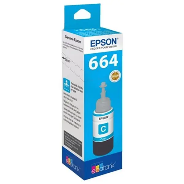 Чернильный картридж Epson T66
