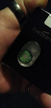 EYESHARE-lentillas cosméticas de Color hierba MilkShak, 1 par