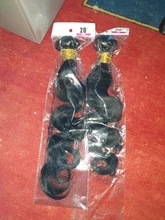 Queenlife 30 32 34 36 38 40 pulgadas cuerpo onda mechones brasileño extensiones de pelo ondulado mechones 100% extensiones de cabello humano mechones 1/3/4 piezas de cabello Remy