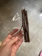 Stone-Chew-Toys Hamster Apple-Tree-Stick Minerals Grinding Chinchilla Rabbit-Teeth Molar