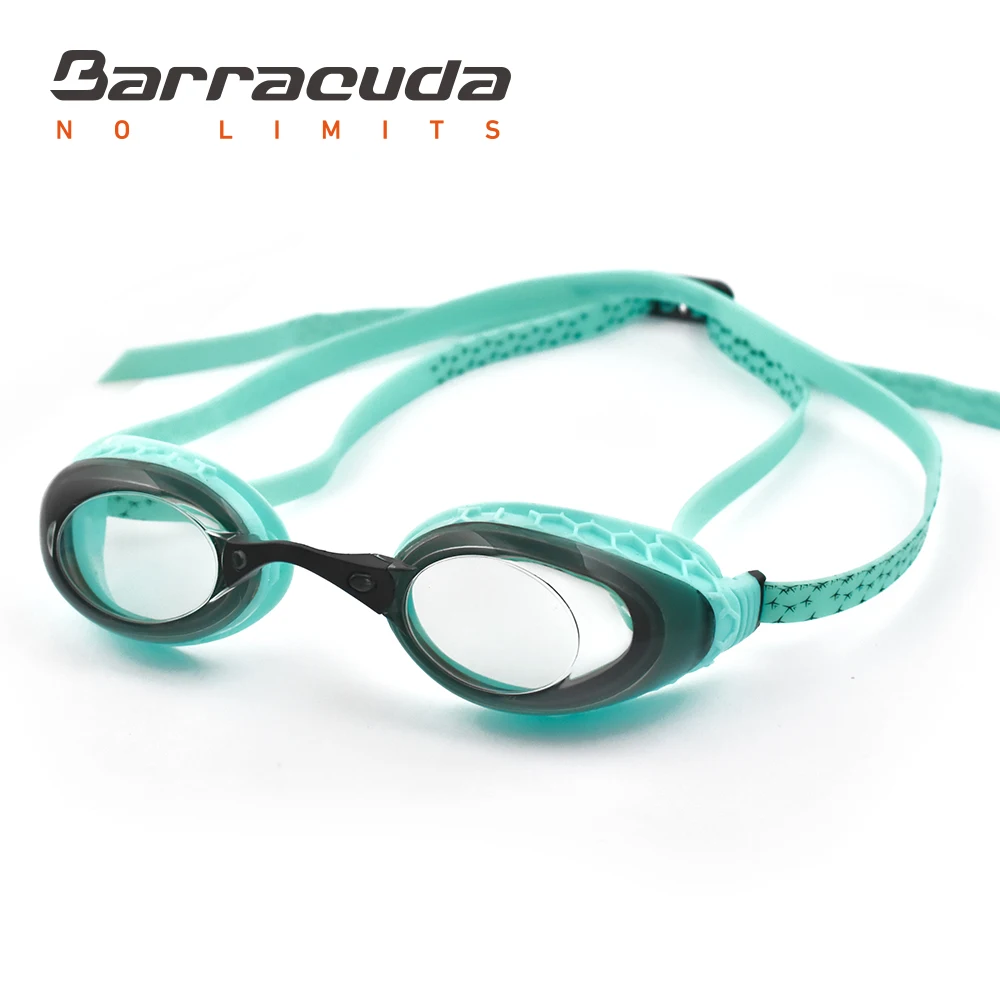 Barracuda оптическая близорукость плавательные очки Корректирующие линзы