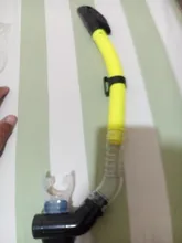 Boquilla de silicona de alta calidad para esnórquel de natación, tubo de buceo de respiración de aire completamente seco, deportes acuáticos al aire libre, buceo