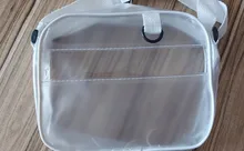 Handbag Jelly Card-Holder Phone-Bags Clear Wide-Straps Transparent Small Casual Women