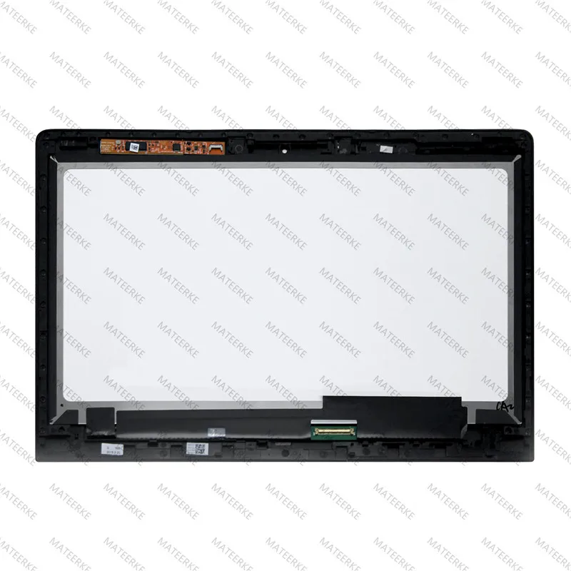 13 3 &quotQHD + LCD светодиодный сенсорный экран в сборе для Lenovo Yoga 900 13ISK 80UE006HUS 80UE005KCF