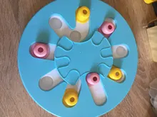 Toys Feeder Food-Intelligence-Toy Puppy Slow-Dispensing Dog-Puzzle Training-Games Interactive