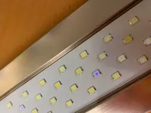 Led-Lighting Aquarium Chihiros Fish-Tank Aquatic-Plant Sunsun Ade Nicrew SMD 18W 220V