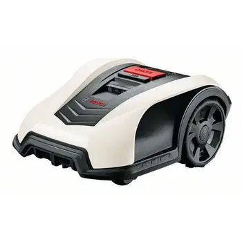 

BOSCH Shell for Indego robot mower-White