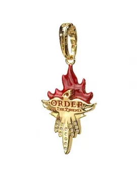 

▷ PENDANT CHARM ORDER OF THE FENIX OF HARRY POTTER